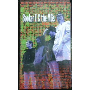 BOOKER T. & THE MGS Time Is Tight (Stax – 3SCD-4424-2) Europe 1998 compilation 3-CD Set